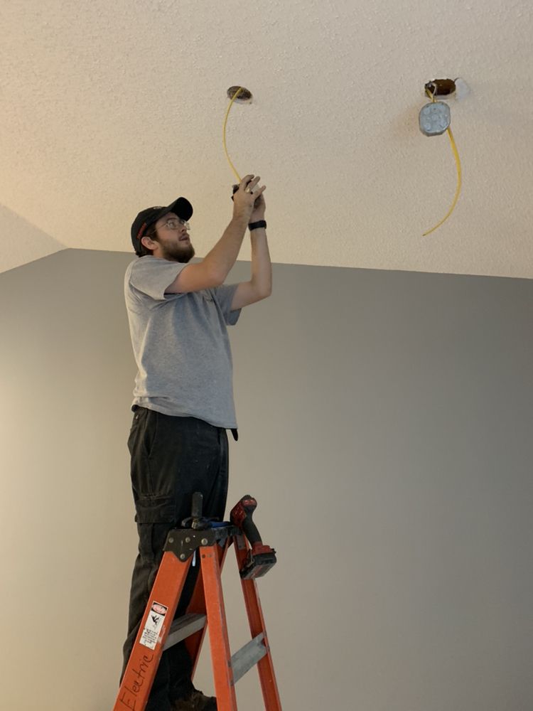 Electrical Installations Erie PA Shalkham Electric Licensed