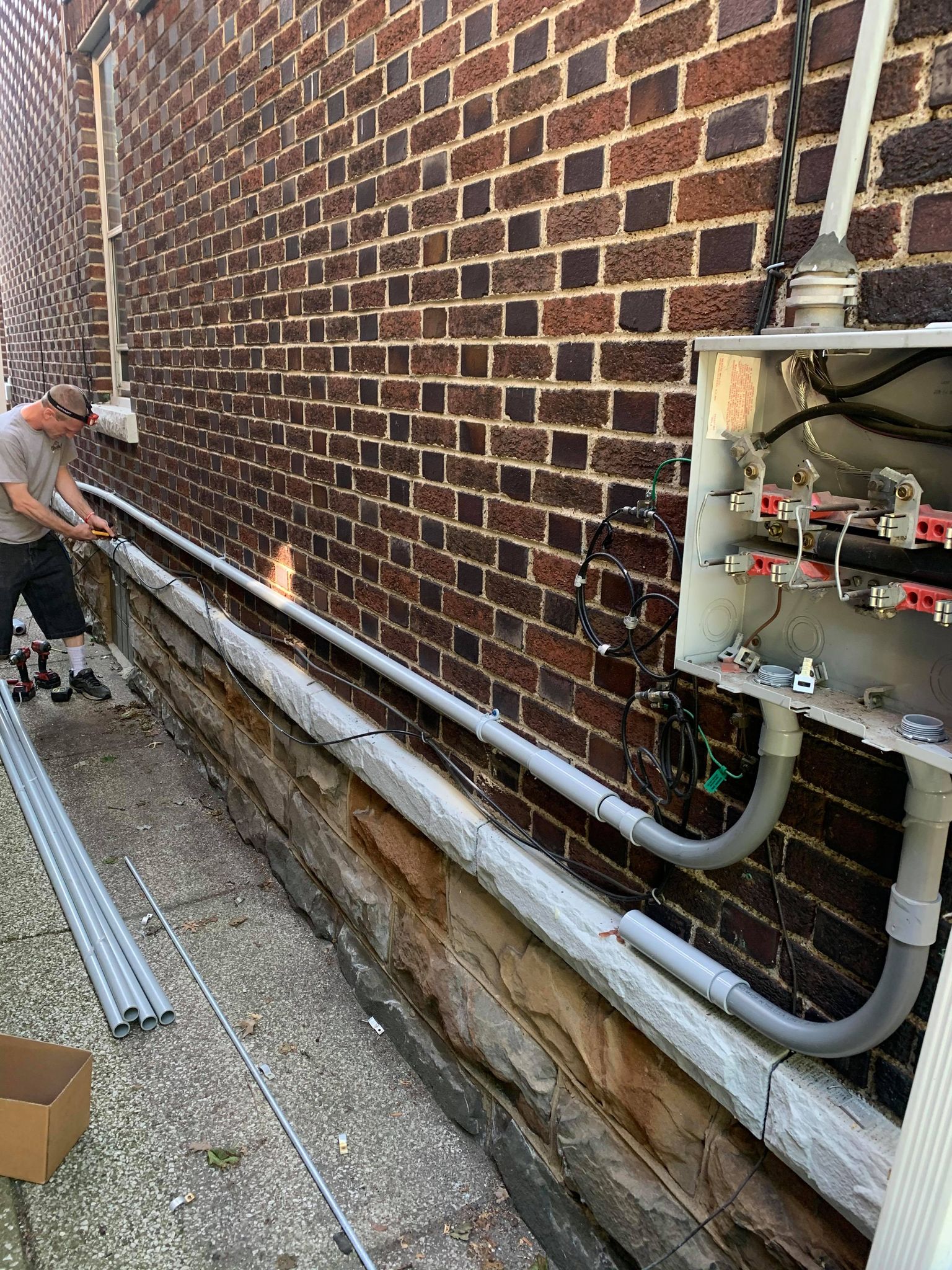 Residential Electrical Contractor Erie PA Shalkham Electric